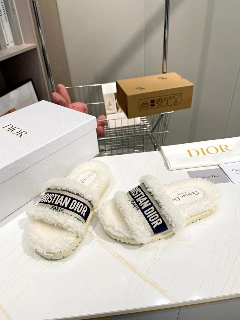 Christian Dior Slippers